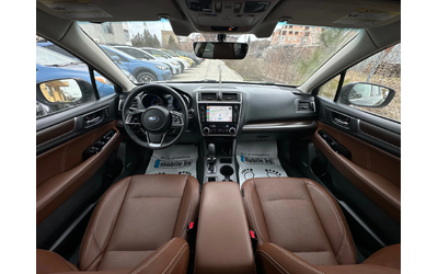 Subaru Outback 3.6 Touring 4x4 - автомобили, коли, обяви за нови и употребявани 6