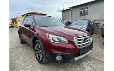 subaru-outback - 0