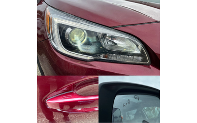 Subaru Outback 3.6 Limited 4x4 - автомобили, коли, обяви за нови и употребявани 11