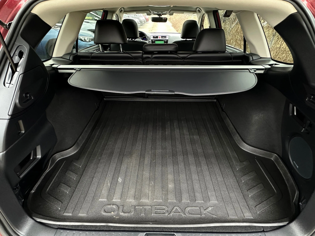 Subaru Outback 3.6 Limited 4x4 - автомобили, коли, обяви за нови и употребявани 14