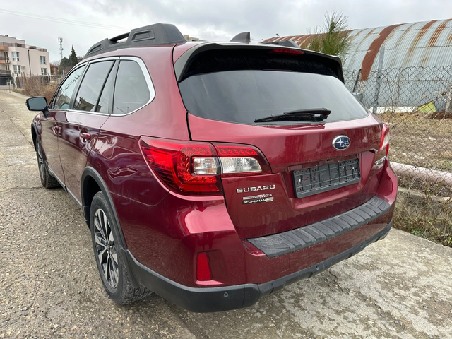 Subaru Outback 3.6 Limited 4x4 - автомобили, коли, обяви за нови и употребявани 2