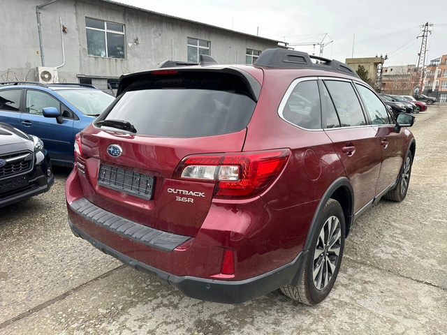 Subaru Outback 3.6 Limited 4x4 - автомобили, коли, обяви за нови и употребявани 3