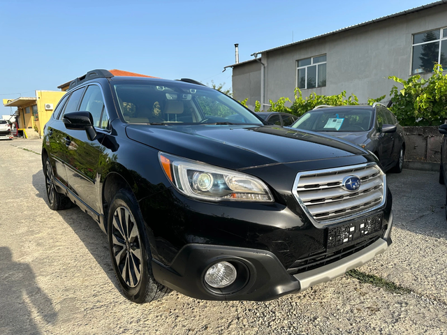 Subaru Outback 3.6R Limited 4х4 - автомобили, коли, обяви за нови и употребявани 0