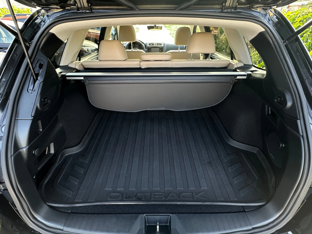 Subaru Outback 3.6R Limited 4х4 - автомобили, коли, обяви за нови и употребявани 15