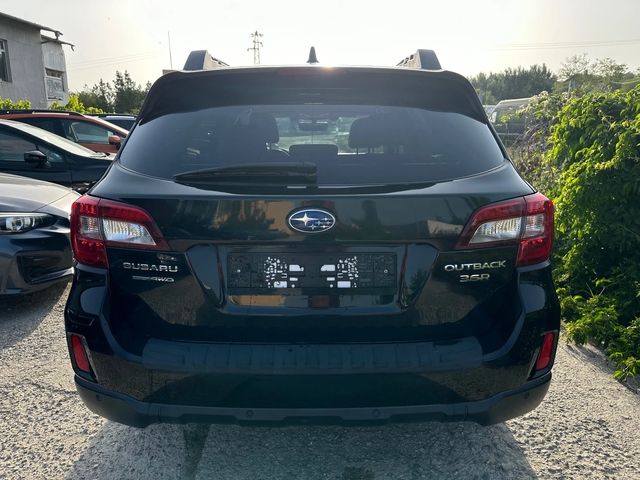 Subaru Outback 3.6R Limited 4х4 - автомобили, коли, обяви за нови и употребявани 4