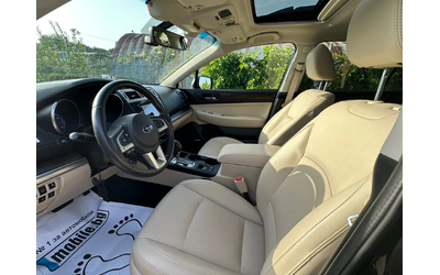 Subaru Outback 3.6R Limited 4х4 - автомобили, коли, обяви за нови и употребявани 6