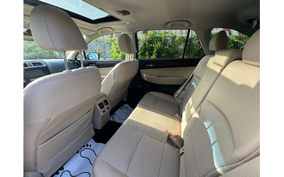 Subaru Outback 3.6R Limited 4х4 - автомобили, коли, обяви за нови и употребявани 8
