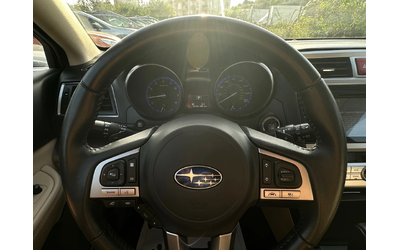Subaru Outback 3.6R Limited 4х4 - автомобили, коли, обяви за нови и употребявани 9