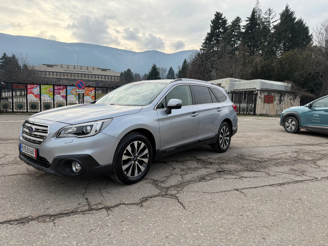 Subaru Outback 2.5 LUXURY - автомобили, коли, обяви за нови и употребявани 0