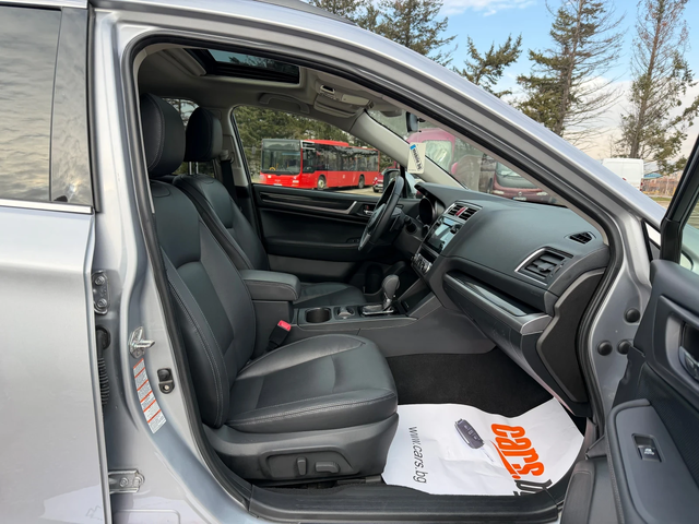 Subaru Outback 2.5 LUXURY - автомобили, коли, обяви за нови и употребявани 10