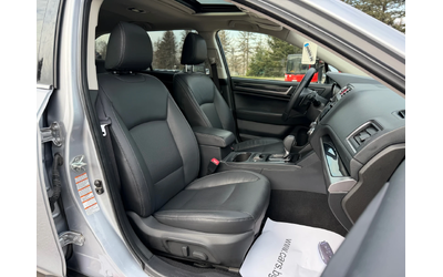 Subaru Outback 2.5 LUXURY - автомобили, коли, обяви за нови и употребявани 11