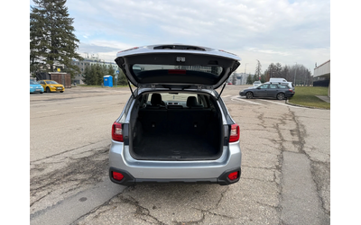 Subaru Outback 2.5 LUXURY - автомобили, коли, обяви за нови и употребявани 15
