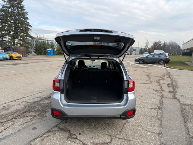 Subaru Outback 2.5 LUXURY - автомобили, коли, обяви за нови и употребявани 15