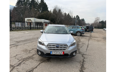 subaru-outback - 1