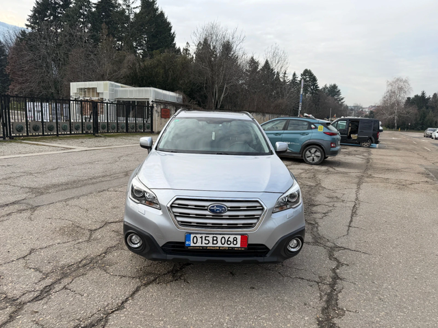Subaru Outback 2.5 LUXURY - автомобили, коли, обяви за нови и употребявани 1