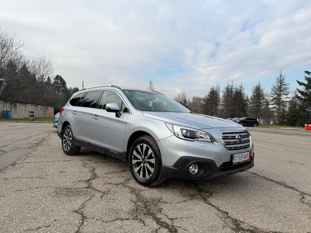 Subaru Outback 2.5 LUXURY - автомобили, коли, обяви за нови и употребявани 2