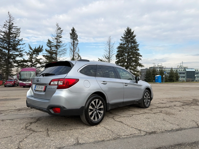 Subaru Outback 2.5 LUXURY - автомобили, коли, обяви за нови и употребявани 3
