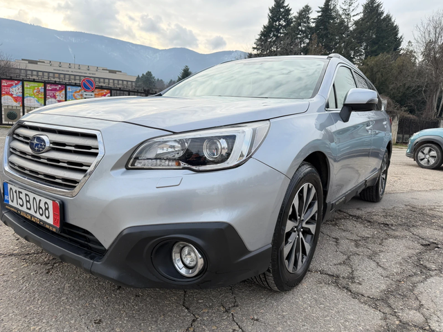 Subaru Outback 2.5 LUXURY - автомобили, коли, обяви за нови и употребявани 6