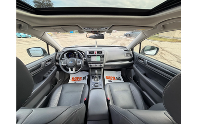 Subaru Outback 2.5 LUXURY - автомобили, коли, обяви за нови и употребявани 9