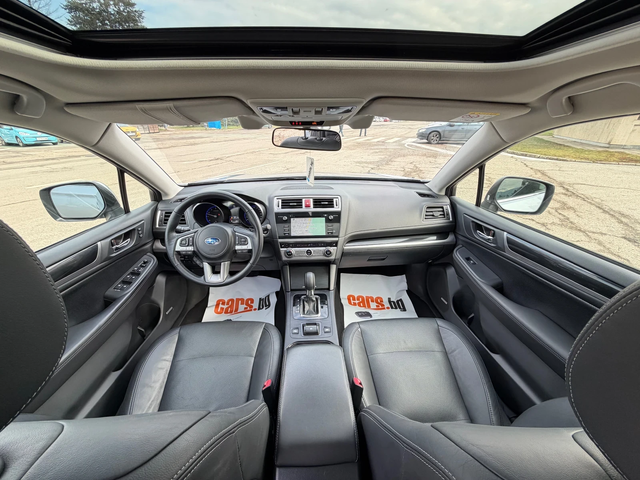 Subaru Outback 2.5 LUXURY - автомобили, коли, обяви за нови и употребявани 9