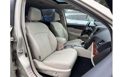Subaru Outback 3.6 SI-Drive LUXURY - автомобили, коли, обяви за нови и употребявани 11