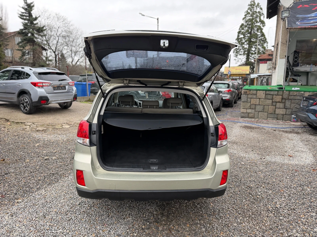 Subaru Outback 3.6 SI-Drive LUXURY - автомобили, коли, обяви за нови и употребявани 15