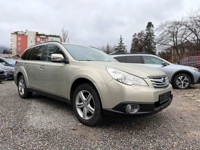 Subaru Outback 3.6 SI-Drive LUXURY - автомобили, коли, обяви за нови и употребявани 2