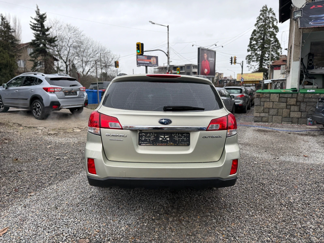 Subaru Outback 3.6 SI-Drive LUXURY - автомобили, коли, обяви за нови и употребявани 4