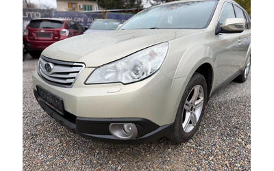 Subaru Outback 3.6 SI-Drive LUXURY - автомобили, коли, обяви за нови и употребявани 6