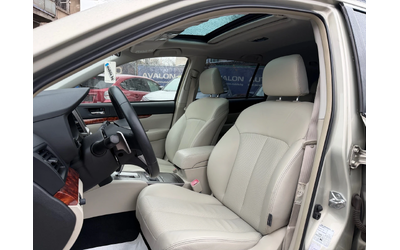 Subaru Outback 3.6 SI-Drive LUXURY - автомобили, коли, обяви за нови и употребявани 7