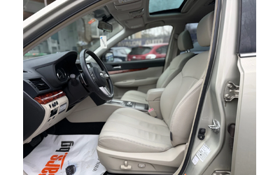 Subaru Outback 3.6 SI-Drive LUXURY - автомобили, коли, обяви за нови и употребявани 8
