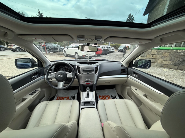 Subaru Outback 2.5 EXECUTIVE - автомобили, коли, обяви за нови и употребявани 10