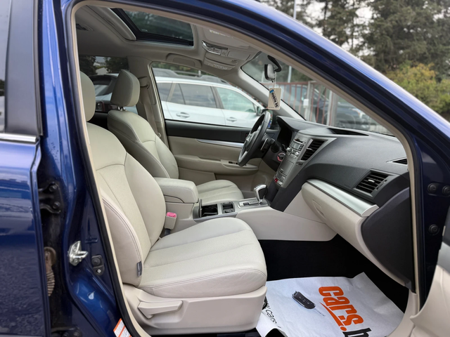 Subaru Outback 2.5 EXECUTIVE - автомобили, коли, обяви за нови и употребявани 12