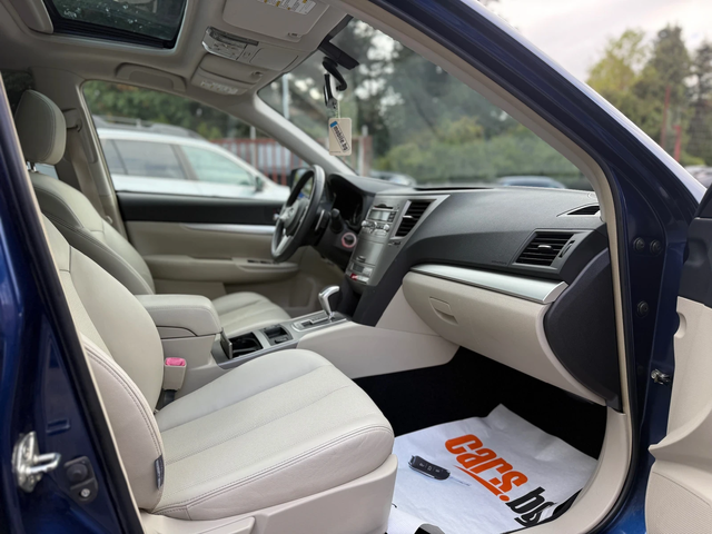 Subaru Outback 2.5 EXECUTIVE - автомобили, коли, обяви за нови и употребявани 13