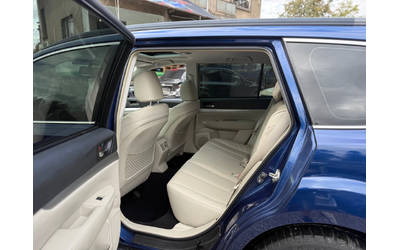 Subaru Outback 2.5 EXECUTIVE - автомобили, коли, обяви за нови и употребявани 14