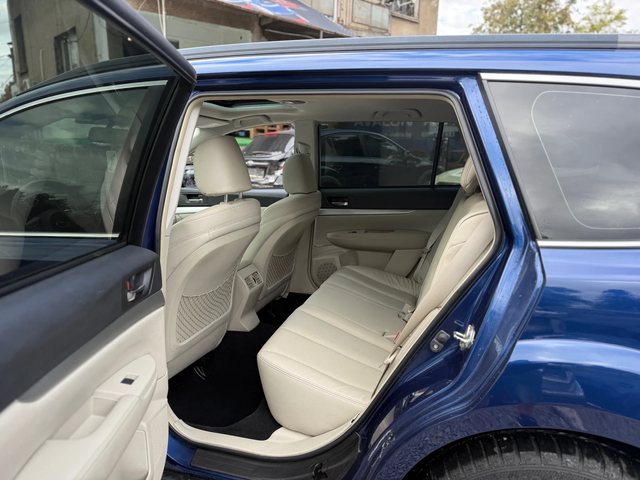 Subaru Outback 2.5 EXECUTIVE - автомобили, коли, обяви за нови и употребявани 14