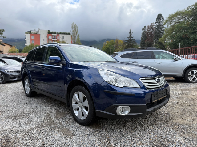 Subaru Outback 2.5 EXECUTIVE - автомобили, коли, обяви за нови и употребявани 2