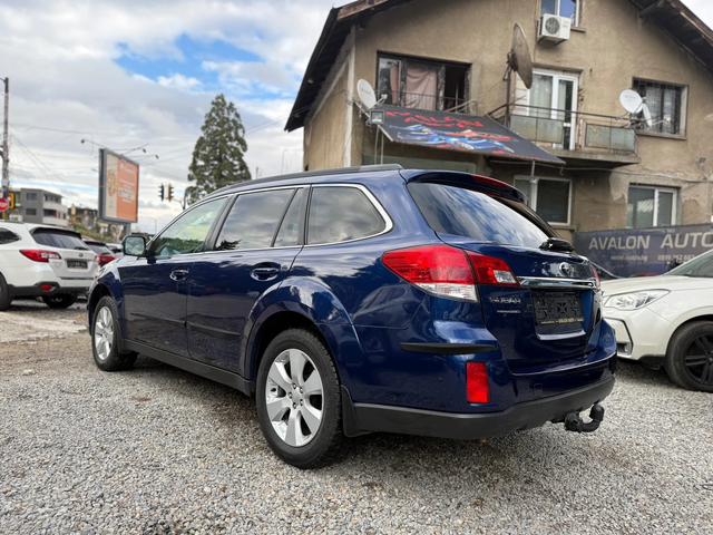 Subaru Outback 2.5 EXECUTIVE - автомобили, коли, обяви за нови и употребявани 5