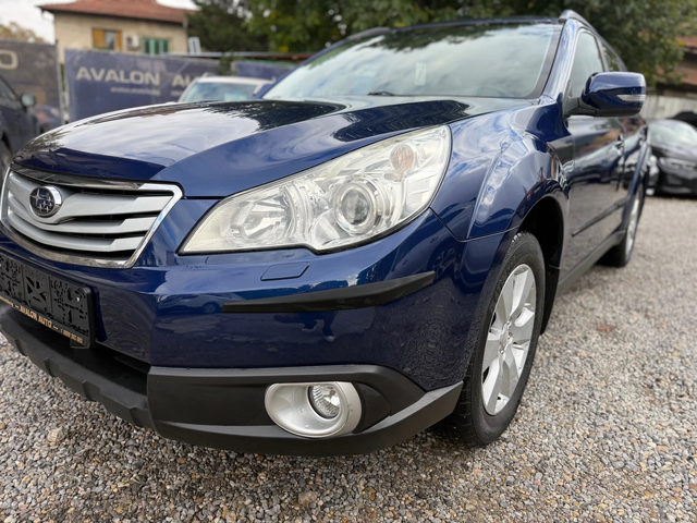 Subaru Outback 2.5 EXECUTIVE - автомобили, коли, обяви за нови и употребявани 6