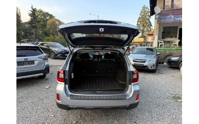 Subaru Outback 2.5 Сервизна История - автомобили, коли, обяви за нови и употребявани 14