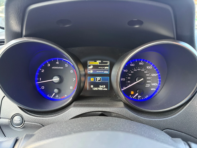 Subaru Outback 2.5 Сервизна История - автомобили, коли, обяви за нови и употребявани 15