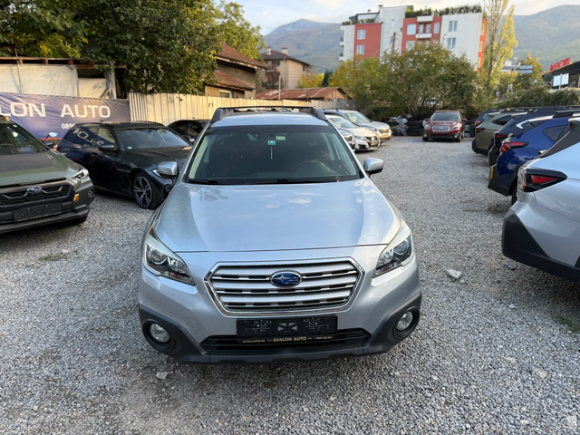 Subaru Outback 2.5 Сервизна История - автомобили, коли, обяви за нови и употребявани 1