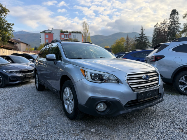 Subaru Outback 2.5 Сервизна История - автомобили, коли, обяви за нови и употребявани 2