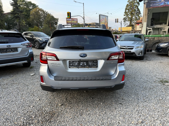 Subaru Outback 2.5 Сервизна История - автомобили, коли, обяви за нови и употребявани 4
