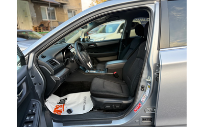 Subaru Outback 2.5 Сервизна История - автомобили, коли, обяви за нови и употребявани 8