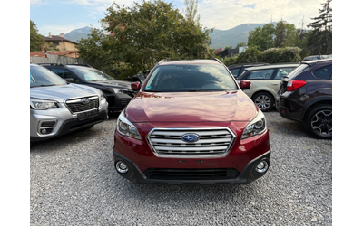 subaru-outback - 1