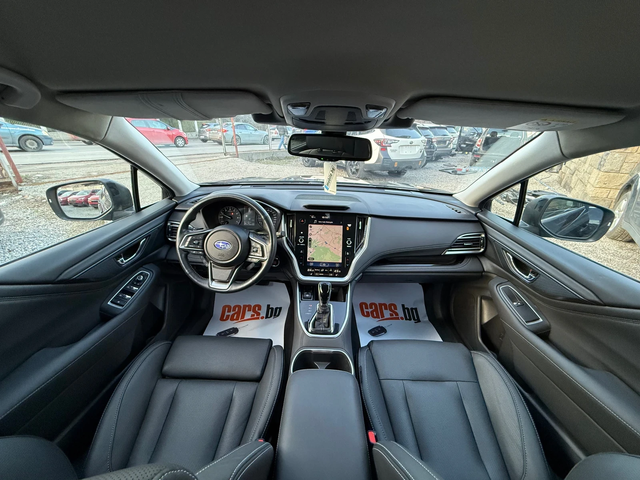 Subaru Outback 2.5 LUXURY - автомобили, коли, обяви за нови и употребявани 10
