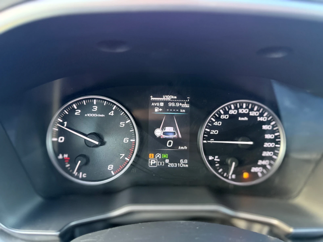 Subaru Outback 2.5 LUXURY - автомобили, коли, обяви за нови и употребявани 16