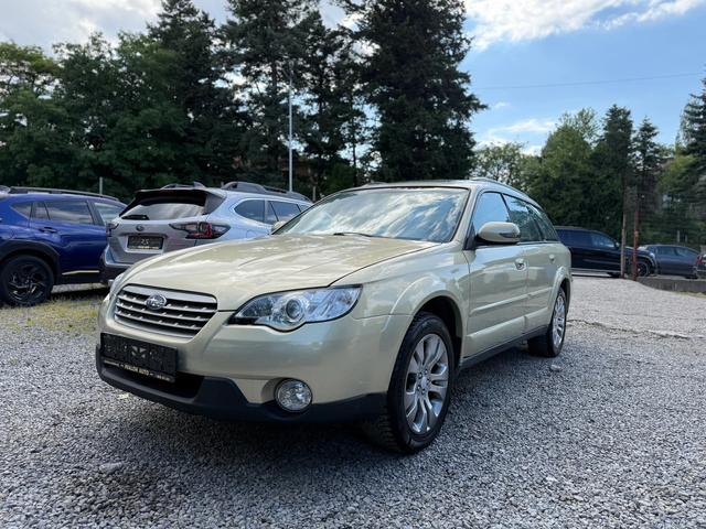Subaru Outback 3.0 SI-Drive - автомобили, коли, обяви за нови и употребявани 0