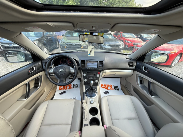 Subaru Outback 3.0 SI-Drive - автомобили, коли, обяви за нови и употребявани 10